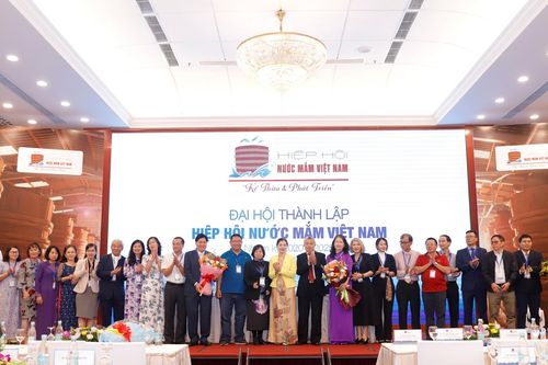Thành lập Hiệp hội nước mắm Việt Nam