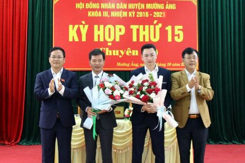 HĐND huyện Mường Ảng tổ chức kỳ họp thứ 15