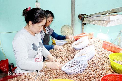 Long Giao sẽ sớm chính thức thành thị trấn