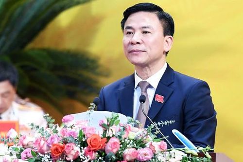 Ông Đỗ Trọng Hưng được bầu làm Bí thư Tỉnh ủy Thanh Hóa