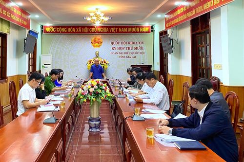 Giám sát kết quả giải quyết các kiến nghị của Ban Văn hóa-Xã hội HĐND tỉnh Gia Lai