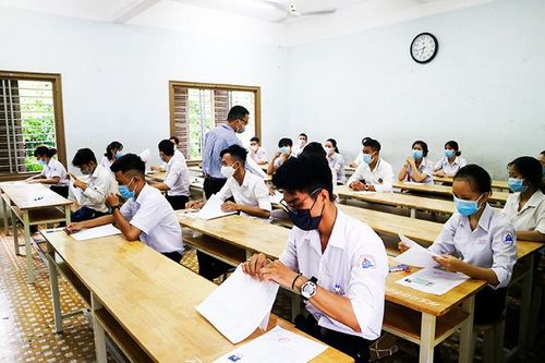 Chuẩn bị tốt cho các kỳ thi
