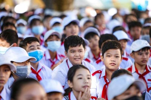 Lâm Đồng cho học sinh, sinh viên nghỉ học để phòng, chống bão số 9