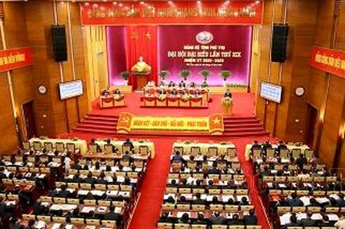 Những ý kiến tâm huyết tại Đại hội