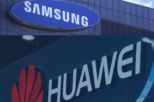 Samsung Display được cấp phép bán hàng cho Huawei