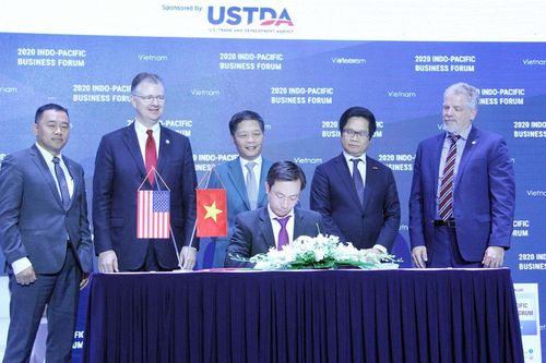 Nhiều thỏa thuận hợp tác được ký kết tại Diễn đàn Ấn Độ Dương - Thái Bình Dương