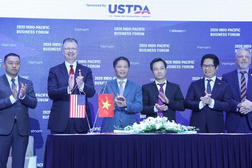 Việt Nam và Hoa Kỳ hợp tác trong lĩnh vực nhiên liệu sinh học