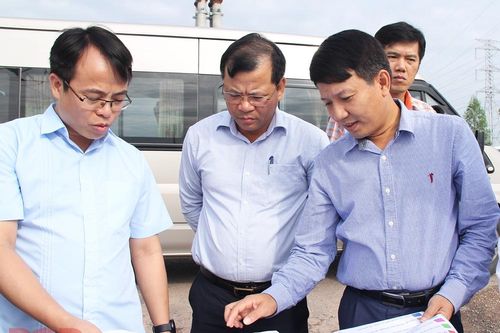 Bắc Giang: Đẩy nhanh tiến độ bồi thường giải phóng mặt bằng Khu công nghiệp Quang Châu