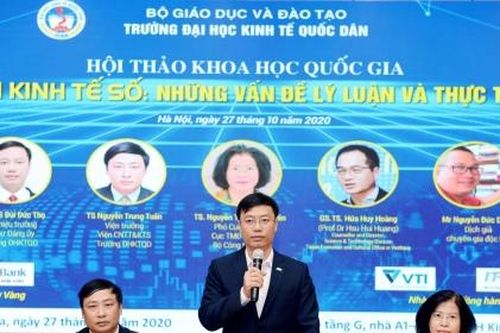 Phát triển kinh tế số: Thách thức vẫn là thử thách