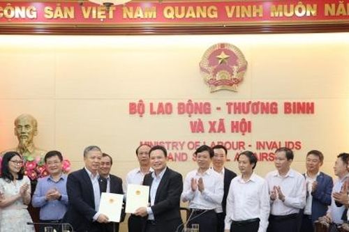 Chuyển 2 doanh nghiệp thuộc Bộ Lao động – Thương binh và Xã hội về SCIC