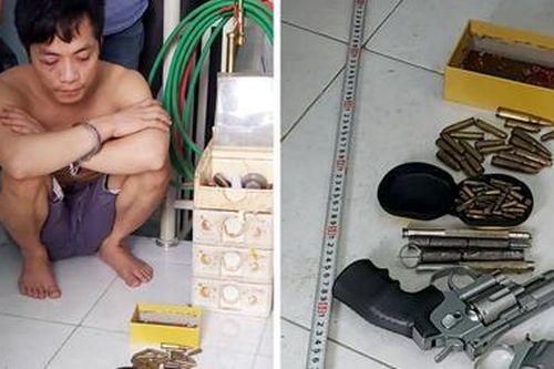 Bí mật trong phòng ngủ của kẻ buôn ma túy