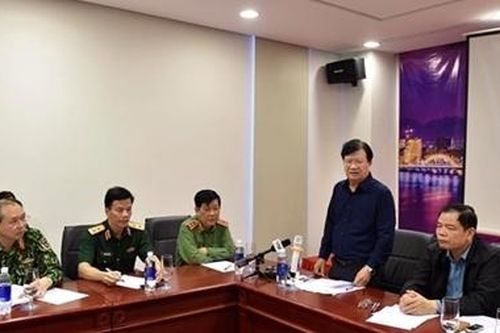 Không để bất kỳ người dân nào ở lại khu vực nguy hiểm trong mưa bão