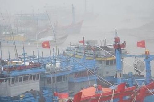 Bão số 9 càn quét dữ dội, miền Trung thiệt hại nặng nề
