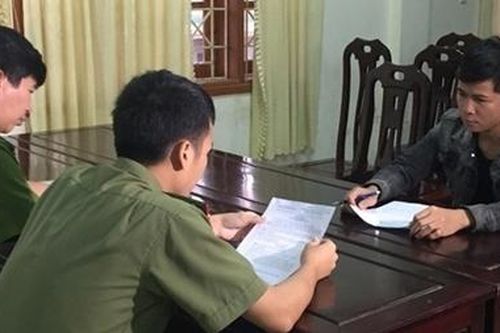 Bị phạt 7,5 triệu đồng vì đăng tin xúc phạm Công an trên mạng