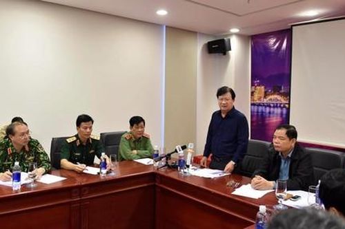 Bộ Quốc phòng, Bộ Công an sẵn sàng lực lượng, phương tiện CHCN