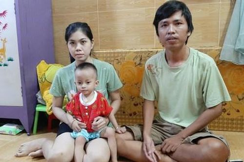 Chạy xe ôm nuôi con bệnh tim, tài xế khóc nghẹn vì bị trộm xe máy
