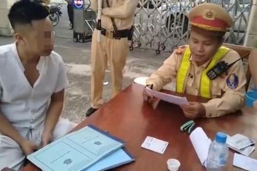 CSGT phát hiện 13 tài xế dương tính ma túy trên cao tốc