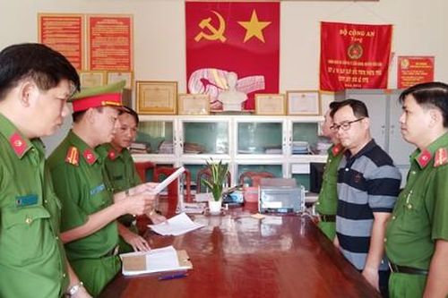 Khởi tố 2 thành viên giúp Chủ tịch Quỹ tín dụng chiếm đoạt 5 tỷ đồng