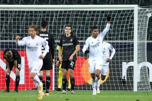 Kết quả Cúp C1: Real thoát thua, Man City, Liverpool thắng dễ