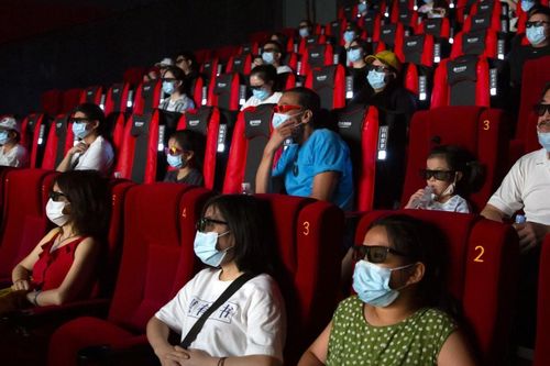 Vượt Bắc Mỹ, Trung Quốc vô địch về doanh thu phòng vé năm 2020