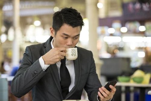 Nghiện cà phê, phải làm sao?