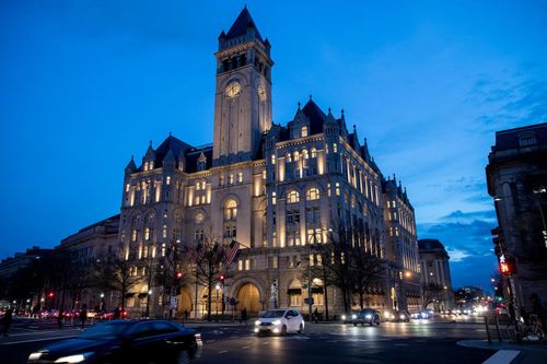 Kế hoạch ăn mừng tái đắc cử rầm rộ của Tổng thống Trump