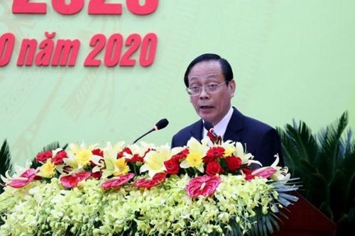 Ông Nguyễn Đức Thanh tái đắc cử Bí thư Tỉnh ủy Ninh Thuận