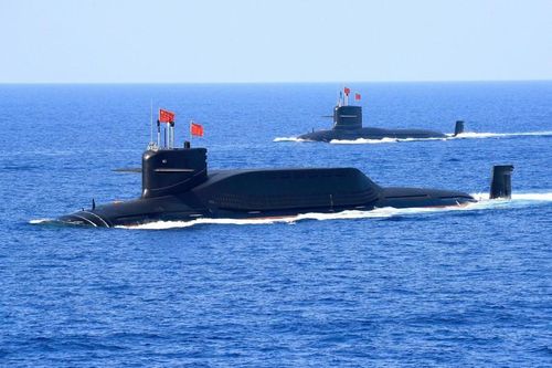 Mỹ lo ngại sức mạnh tàu ngầm hạt nhân Trung Quốc ở Hoa Đông và Biển Đông