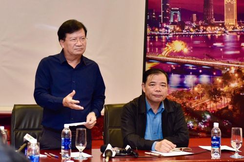 PTT Trịnh Đình Dũng: Tập trung máy bay sẵn sàng ứng cứu 26 thuyền viên gặp nạn