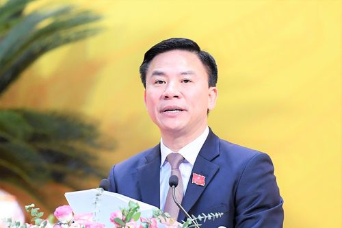 Chân dung tân Bí thư Tỉnh ủy Thanh Hóa Đỗ Trọng Hưng