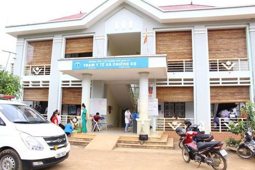 41 học sinh ở Sơn La buồn nôn, đau bụng sau bữa ăn sáng