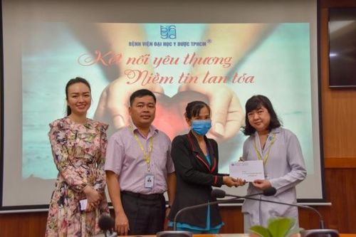 Thấu cảm nỗi đau - san sẻ yêu thương trong nghịch cảnh