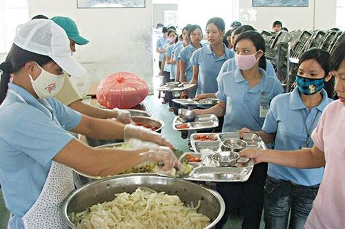 Dinh dưỡng đủ mới tái tạo sức lao động và duy trì sức khỏe