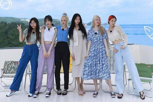 G-Friend đúng là nhóm nữ dáng đẹp nhất K-Pop: Hết đôi chân dài nhất đến tỷ lệ cơ thể vàng