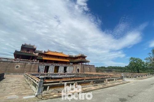 Cảnh tượng bất ngờ của thành phố Huế sau ảnh hưởng của cơn bão số 9