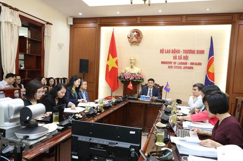 Tăng cường chất lượng, tính cạnh tranh, chủ động thích ứng của người lao động ASEAN