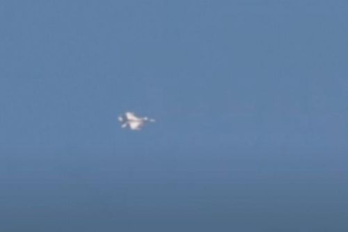 Tổng thống Erdogan ra lệnh, 4 chiến đấu cơ F-16 bắt đầu giáng đòn xuống thủ đô Karabakh