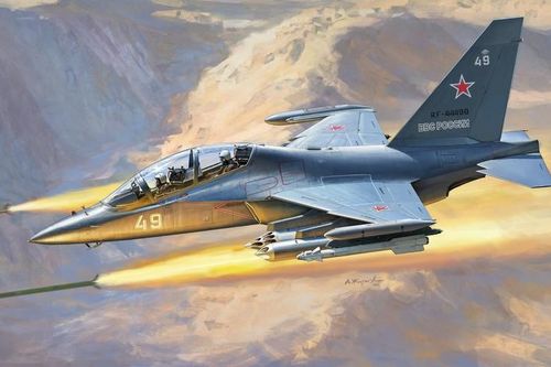 Yak-130 Nga có gì khiến 3 quốc gia Đông Nam Á tung tiền sở hữu