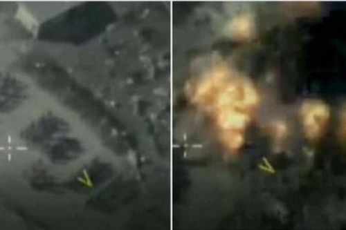 Thổ Nhĩ Kỳ cảnh báo Nga sau cuộc không kích vào trại phiến binh ở Syria