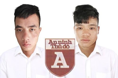 Bắt 2 đối tượng dùng xi lanh, dao chặn đường cướp xe máy