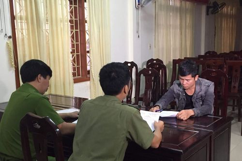 Đăng bài vu khống công an, người đàn ông bị phạt