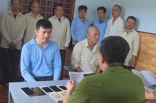 Triệt phá đường dây cá độ bóng đá trên 4.000 tỷ đồng