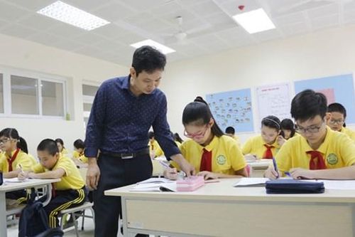 Trường THCS đầu tiên tại Hà Nội gia nhập hệ thống Cambridge quốc tế