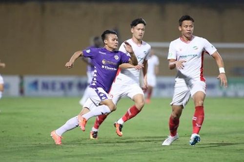 Vòng 5 V.League: Cuộc chiến vương quyền