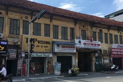 Nhà máy cũ và không gian văn hóa mới