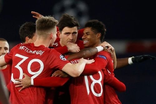MU thăng hoa ở Champions League