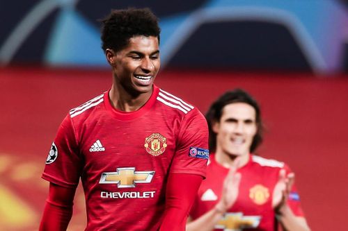 Rashford nói về cú hat-trick sau khi vào thay người