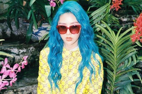 Vượt Nike, Gucci trở thành thương hiệu hot nhất thế giới