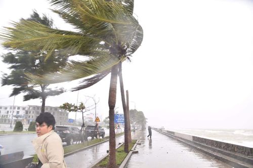 Miền Trung tiếp tục mưa lớn