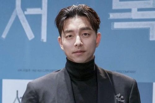 Đổi kiểu tóc mới, Gong Yoo bị chê kém sắc